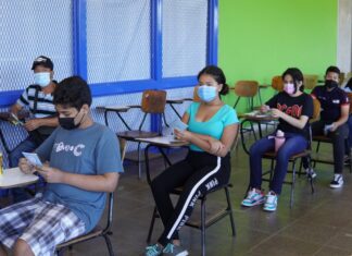 Honduras reporta un acelerado contagio de Covid-19 entre adolescentes