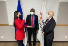 Juramentan a nueva Subdirectora General de Fiscalías