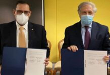 La OEA observará las elecciones de noviembre próximo en Honduras