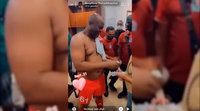 Concacaf abre investigación tras escandalo donde jugadores del Olimpia recibieron dinero del presidente del Inter en Surinam