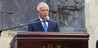 Mauricio Oliva: «La patria nos llama a atender el compromiso cívico»