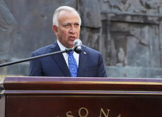 Mauricio Oliva: «La patria nos llama a atender el compromiso cívico»