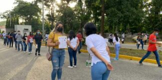 Más de 18 mil aspirantes realizarán la PAA desde este jueves hasta el próximo domingo en la UNAH