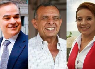 Expresidente Lobo Sosa dice que ahora trabajará por una alianza en la oposición política para sacar del poder al PN