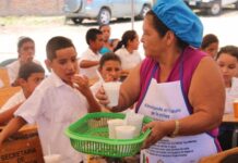El PMA y la Unión Europea apoyan con comida a más de 30.000 personas en Guatemala y Honduras