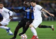 1-1. El PSG de Messi-Neymar-Mbappé no puede con el Brujas