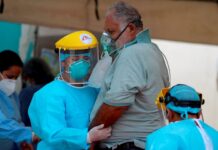 Honduras roza los 9.800 muertos por el Covid-19 desde 2020