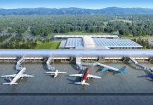 Palmerola a la espera de permisos de aerolíneas en EE. UU. para iniciar vuelos