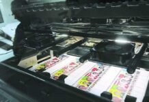 CNE prevé iniciar impresión de papeletas electorales en la primera semana de octubre