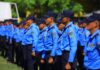 La Secretaría de Seguridad oficializa aumento de 900 lempiras para los miembros de la Policía Nacional
