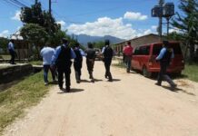 Ministerio Público capturó a dos policías por suponerlos responsables de ingresar droga a un centro penal