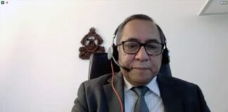 Honduras presenta compromisos de país en materia de DDHH en Suiza