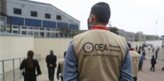 Las próximas elecciones contarán con la observación de la OEA, UE y Sociedad Civil