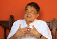 La RAE pide retirar la orden de detención contra el escritor Sergio Ramírez