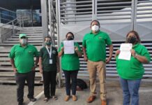 Empleados del RNP logran llegar a un acuerdo con autoridades