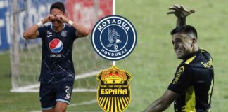 Este sábado se reanuda la Liga Nacional con el enfrentamiento entre Real España y Motagua
