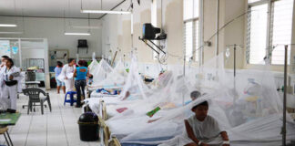 Más de 7 mil casos de dengue reporta Honduras