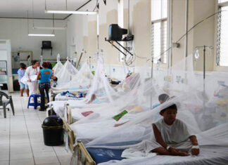 Más de 7 mil casos de dengue reporta Honduras