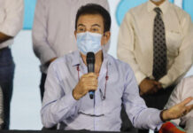 «Se pueden quedar en Honduras con sus Zedes, pero van a ser controladas por el Poder Ejecutivo que voy a presidir yo”, dice Nasralla