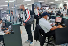 La selección de Estados Unidos ya está en SPS para enfrentarse a Honduras