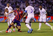 Humillante derrota de 4 a 1 ante la selección de EE. UU.