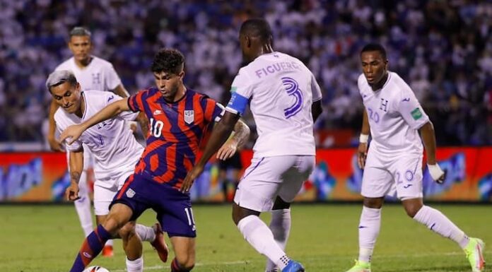 Humillante derrota de 4 a 1 ante la selección de EE. UU.