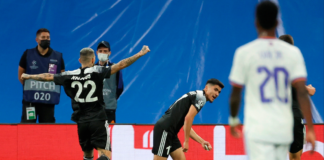 El Real Madrid pierde 1-2 ante el Sheriff Tiraspol en la Champions League