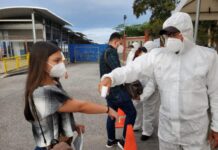 Dirigencia magisterial pide vacunar al menos al 60% de estudiantes para regreso a clases presenciales