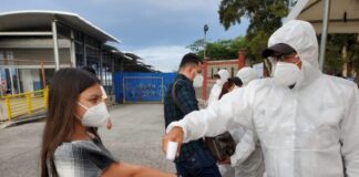 Dirigencia magisterial pide vacunar al menos al 60% de estudiantes para regreso a clases presenciales