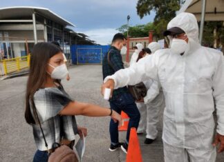 Dirigencia magisterial pide vacunar al menos al 60% de estudiantes para regreso a clases presenciales