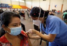 Honduras roza los 9.500 muertos por Covid-19