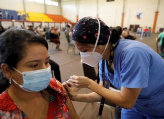 ¡Hoy! Honduras comienza la aplicación de tercera dosis contra la covid-19