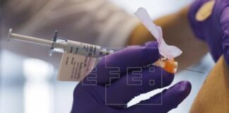 Unos 60 millones de estadounidenses podrán ponerse la dosis de refuerzo de Pfizer