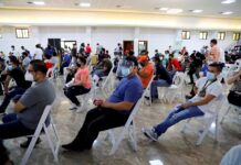 El 21% de la población hondureña ya se encuentra vacunada con dos dosis contra el Covid-19