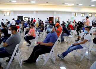 Tegucigalpa, SPS y La Ceiba concentran mayor índice de casos de COVID