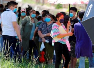 Honduras acumula 9.705 muertos por Covid-19 desde marzo de 2020