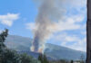 Entra en erupción un volcán en la isla española de La Palma