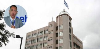 EEH denuncia haber detectado “hurto de energía” en Casa Presidencial