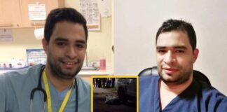 ¡Frente a su vivienda! Asesinan a joven médico en Corquín, Copán