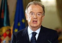 Muere el expresidente de Portugal Jorge Sampaio a los 81 años