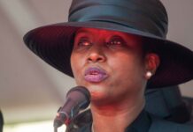 La viuda del presidente haitiano promete luchar por los más débiles