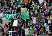 Gobierno mexicano pide revisar 432 casos de aborto tras el fallo de la Corte