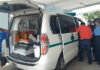 Accidente vial en Comayagua deja al menos unas diez personas heridas, entre ellos una bebé de cinco meses