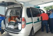 Accidente vial en Comayagua deja al menos unas diez personas heridas, entre ellos una bebé de cinco meses