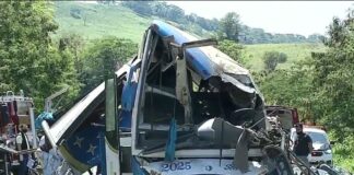 Al menos 12 muertos por accidente de tráfico en Brasil