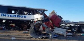 Al menos 16 muertos y 22 heridos deja un accidente en la carretera al norte de México