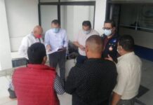 Siete ediles interponen una denuncia ante el Conadeh por una presunta persecución política