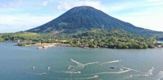 En noviembre estará listo el estudio de factibilidad del puente que unirá a Amapala con tierra firme