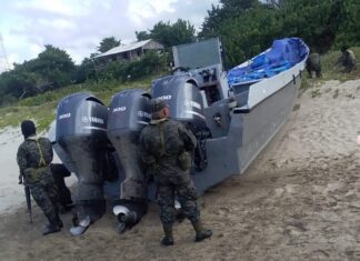Enfrentamiento entre civiles y militares deja cuatro personas heridas en Gracias a Dios