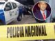 Trasladan restos mortales de Wilkin Montalván, asesinado esta mañana en un hospital privado de la capital